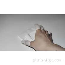 Janela de placa de vidro quadrada óptica